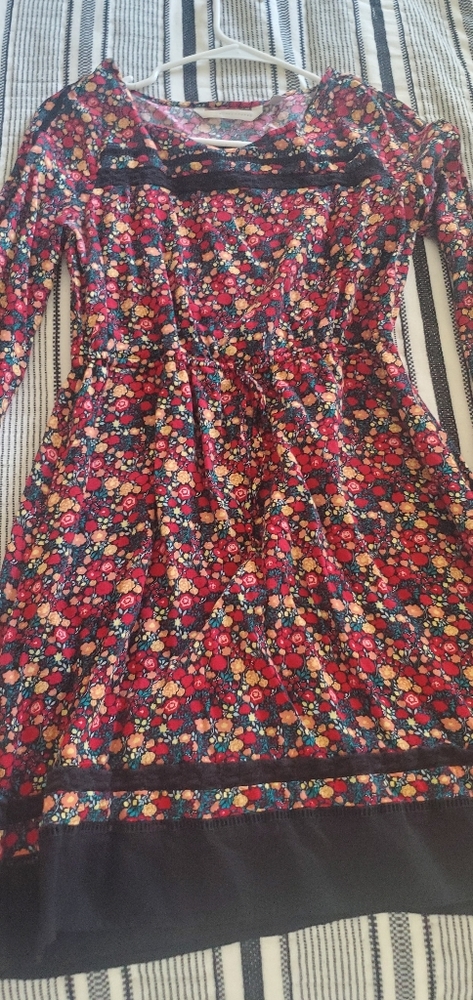 Lauren conrad bohemian dress